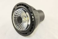 GU10 Down Light 5w COB Cool White Black 